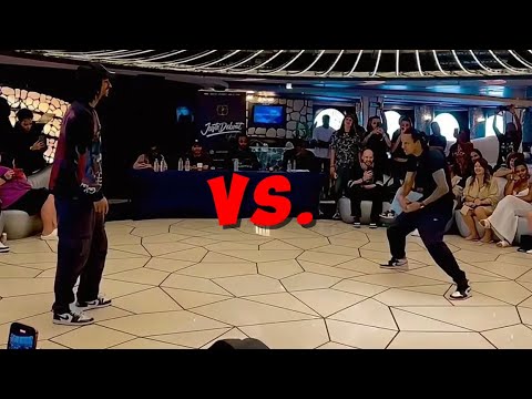 LAURENT vs LARRY - Full Battle | [FINALS] Juste Debout Gold 2025