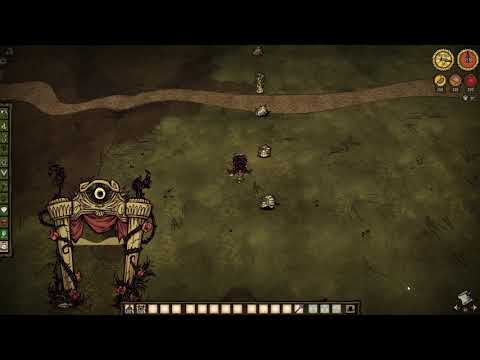 DST shell easter egg