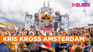 Kris Kross - Live @ SLAM! Koningsdag 2016