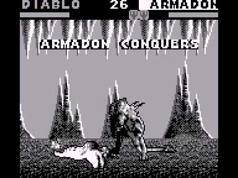 primal rage fatalities gameboy