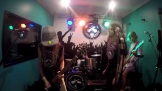 Patina Fender Rudolf the Red Nose Reindeer Punk Rock Cover arranged by AMASIC