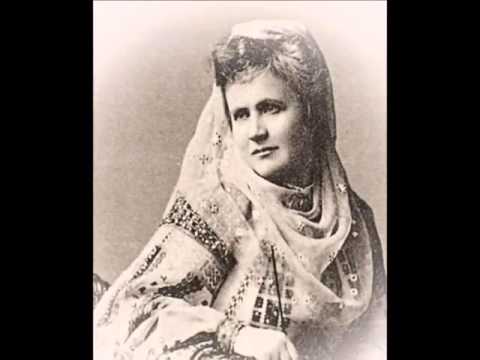 Biografii, memorii: „Carmen Sylva”, scenariu de Noe Smirnov, 1993, fragment