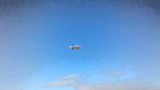 preview picture of video 'Shift Geophysics - Stable Airship Flight'