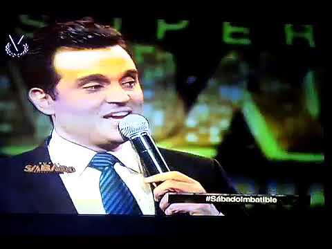 MANUEL ARVELAIZ Y RENZO LA POSTA en Super Sábado Sensacional