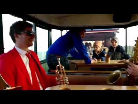 Brass2Go - Spaß im Schoppebähnl