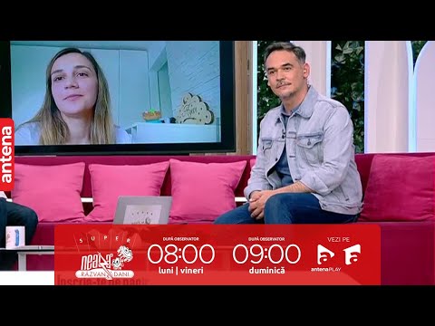 Hai la masă, România! Ce super premiu a câștigat Loredana