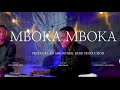 MBOKA MBOKA AFROGOSPEL LUBUMBASHI LIVE SESSION
