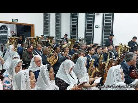 HINO 50-GLÓRIA A JESUS! ALELUIA!