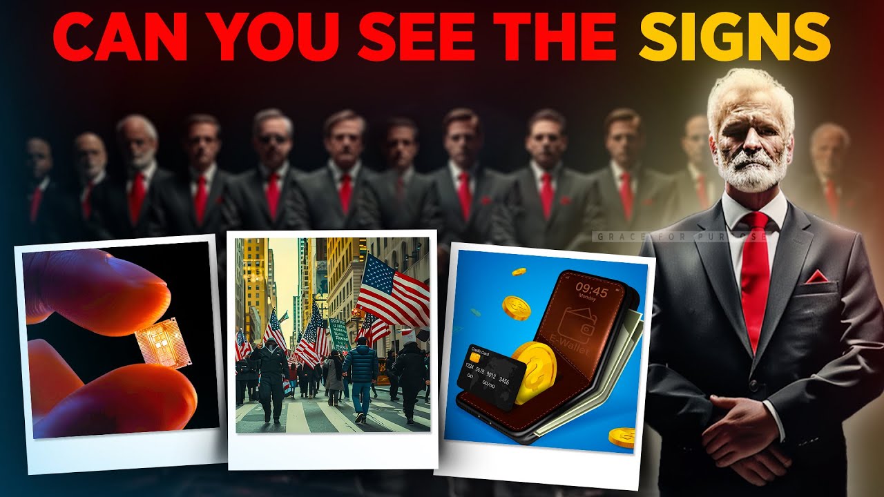 ITS ALL COMING TOGETHER! Are You Paying Attention?