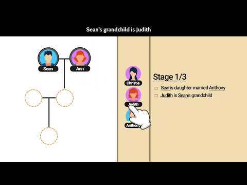 Family Tree! - Logic Puzzles Video