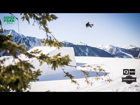 Superpark Planai 2015/16 - Season Teaser Snowboard