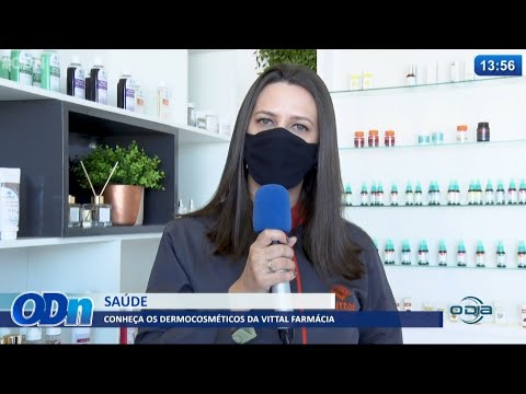 Conheça os dermocosméticos da Vittal Farmácia 31 05 2021