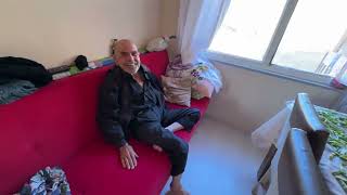 KÖY YERINDE RUTIN OLAN ŞEYLER SEMAVER ÇAYI KAHVALTI HAZIRLANIR BU DEDI