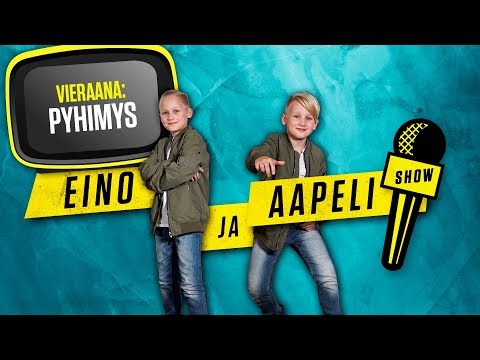 Eino ja Aapeli Show: Pyhimys