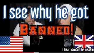 lowkey obamanation American reaction. (Encoder messed up clip,sorry)