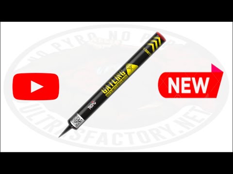 TG198 RIOTS (GATLING) - Tropic | ULTRASFACTORY.COM