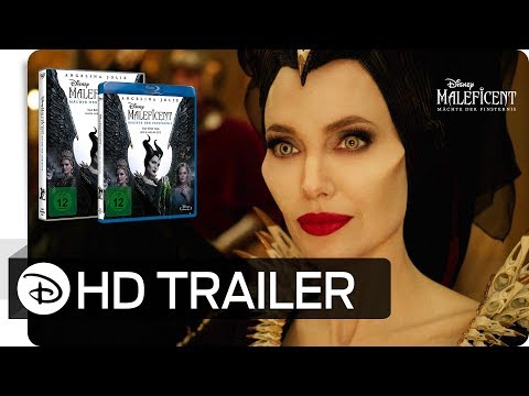 MALEFICENT: MÄCHTE DER FINSTERNIS – Jetzt auf DVD und Blu-ray™ | Disney HD
