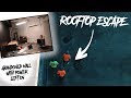 CHAOS IN ABANDONED MALL Power Left On