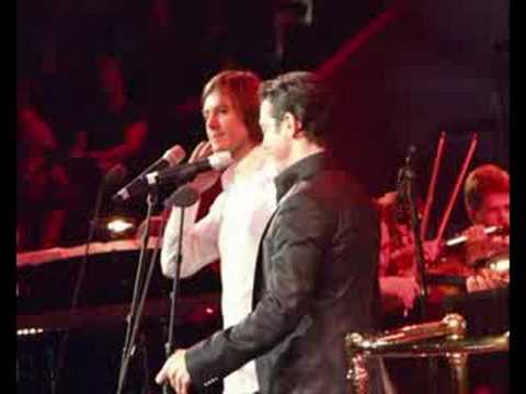Mario Frangoulis / Steve Balsamo - Dedication