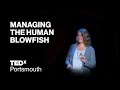 The Secret To De Escalating Angry People Katelyn Carey TEDxPortsmouth