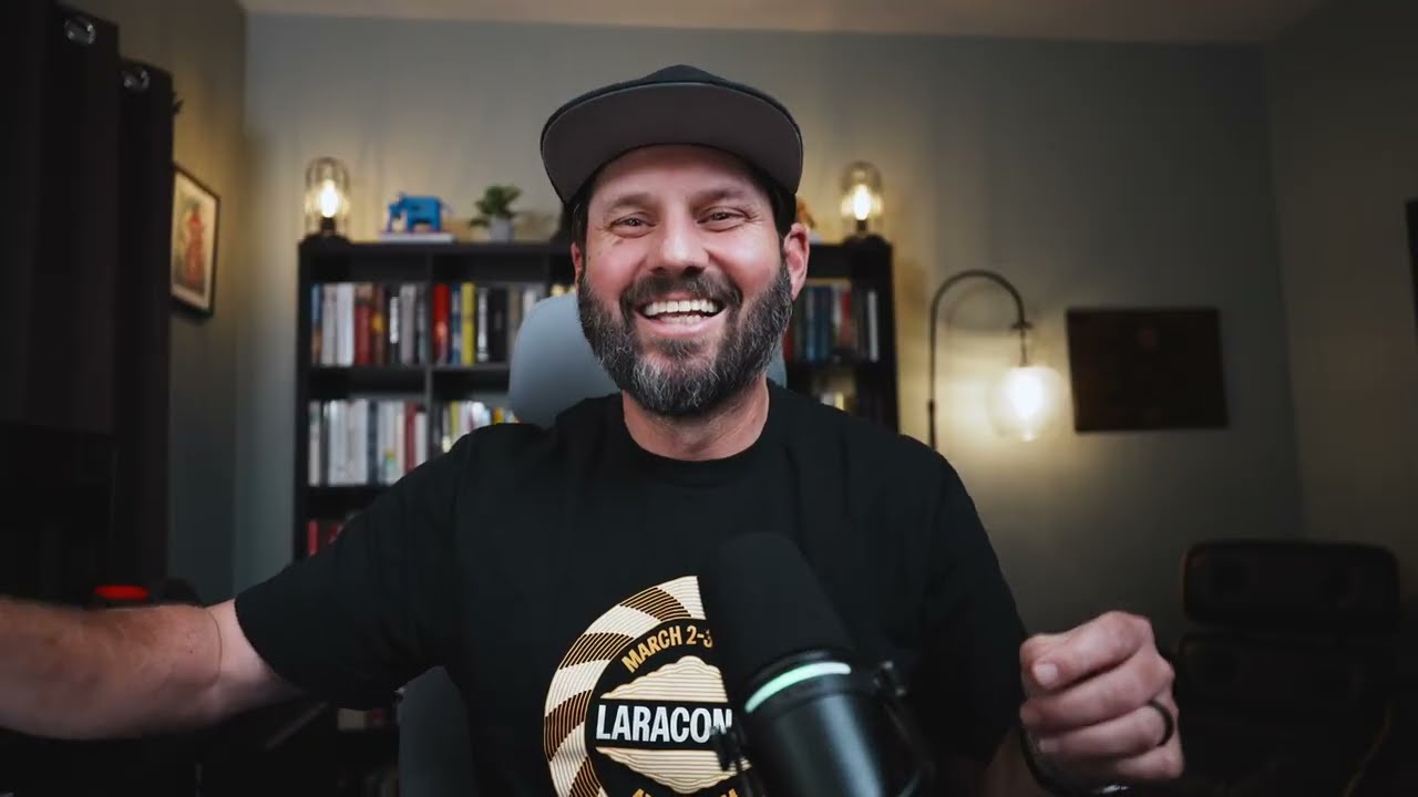 Laracon EU 2026: The Laravel News Experience