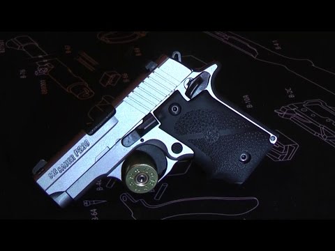 Gun Tests Review: SIG Sauer P238 No. 238-380-NBS12