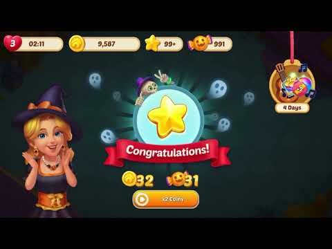 Matchington Mansion Level 4119