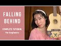 Laufey - Falling Behind (UKULELE TUTORIAL) by Chairia Tandias