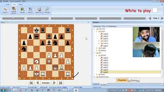 Arvin to Win at chess ep 01