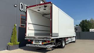 Camion frigorifique Mercedes-Benz Actros 1824 | Image 4 - Autoline
