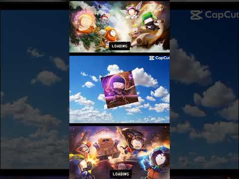 Robin tweek x dark mage Craig #southpark #southparkphonedestroyer