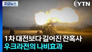 1차 대전보다 길어진 잔혹사...우크라 전쟁의 나비효과 / YTN