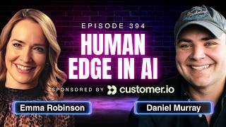 The Human Advantage in an AI World with Emma Robinson, Head of B2B Marketing at Canva