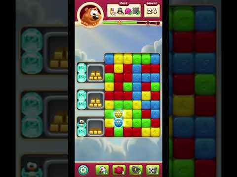 Toon Blast Level 2998 - NO BOOSTERS