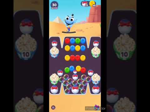 Disney Getaway Blast Level 255 | NO BOOSTERS