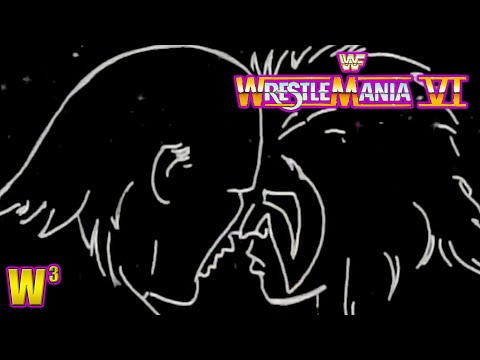 Hulk Hogan vs. Ultimate Warrior - The Good Version! WWE Wrestlemania 6 Review