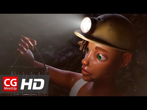 CGI Animated Short Film: "Canary's Echo" by The Animation School |  @CGMeetup