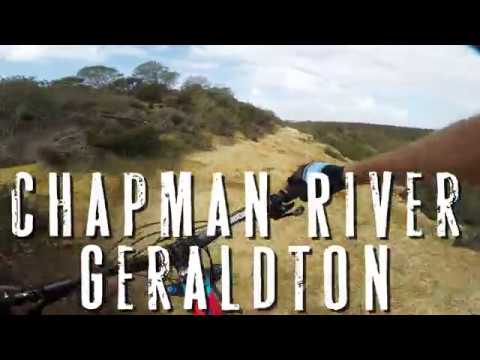 WA Chapman River, Geraldton 4k