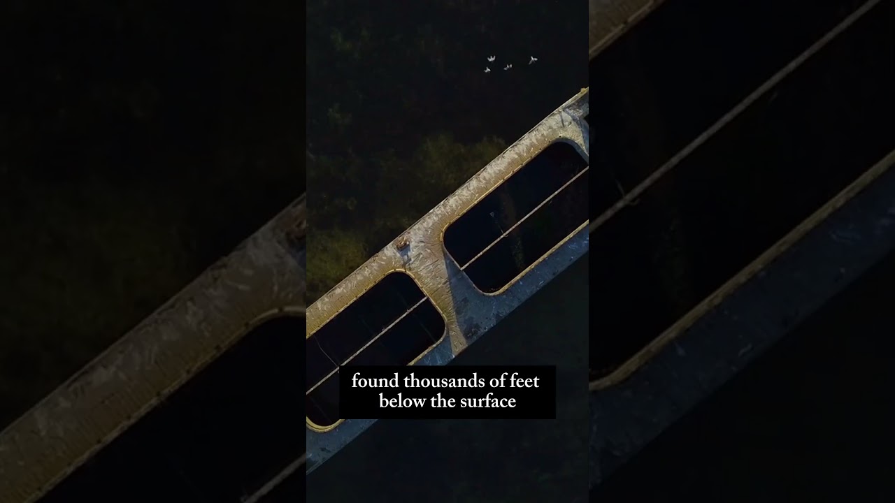 The Mystery of the Underwater “Shadow Zone”