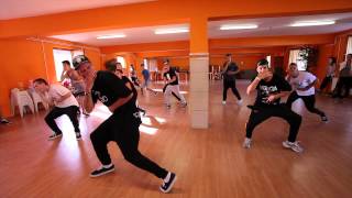 Kevin McCall  "Sweetest Joy" Choreography by: Korcsok Renátó