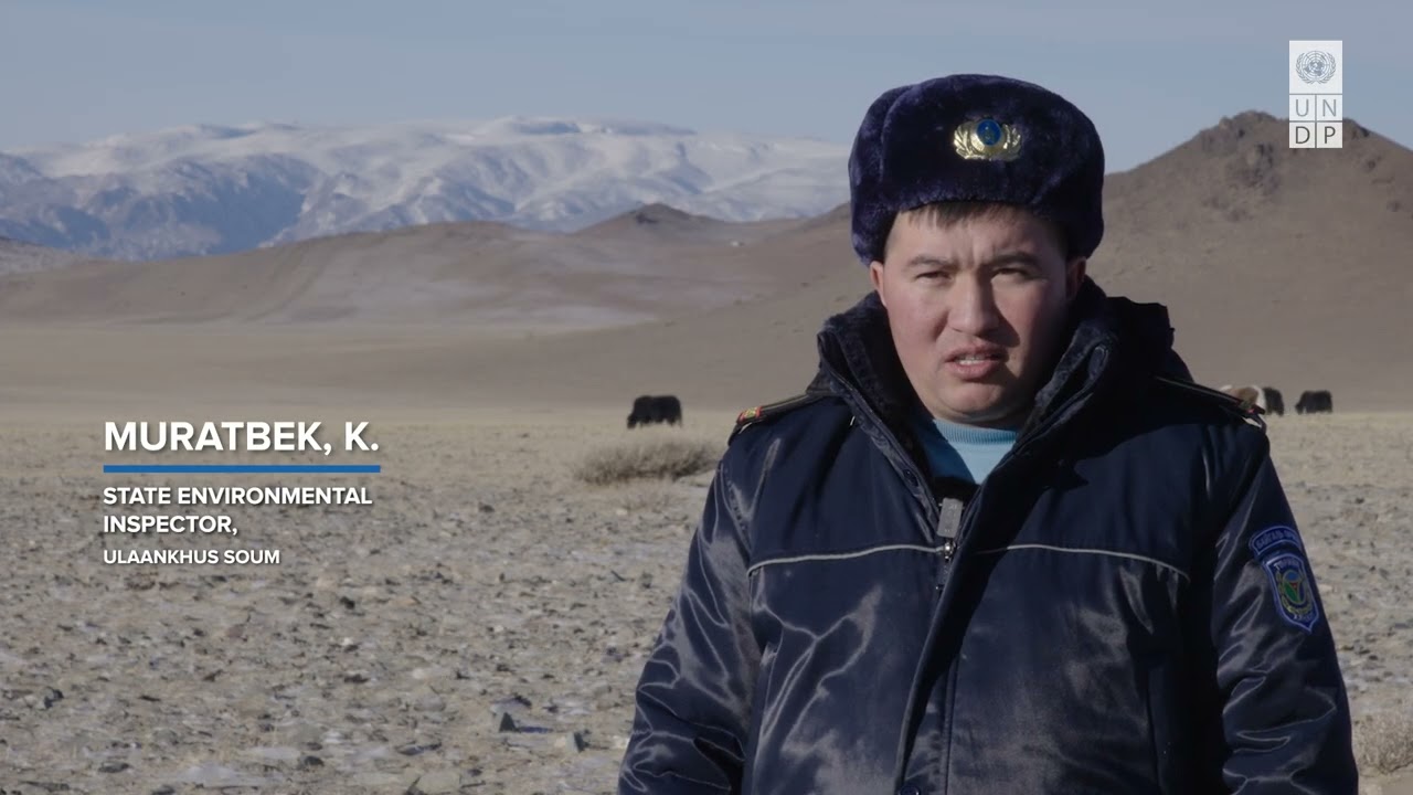 Harsh Winters, Strong Communities: Wildlife Conservation in Bayan‑Ulgii, Mongolia
