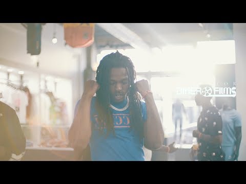 Lil Walt - Sneak Diss (Official Video) Shot By @DineroFilms