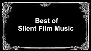Silent Movie and Silent Film: Silent Film Music with Silent Movie Music Funny Soundtrack