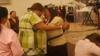 Victoria Vargas & Lil Will Ministrando