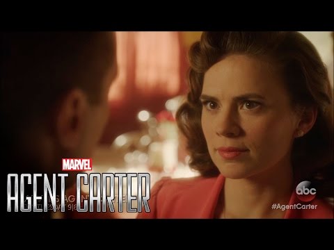 Marvel's Agent Carter 2.08 (Clip)