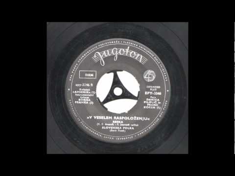 Kvintet Avsenik - Reska