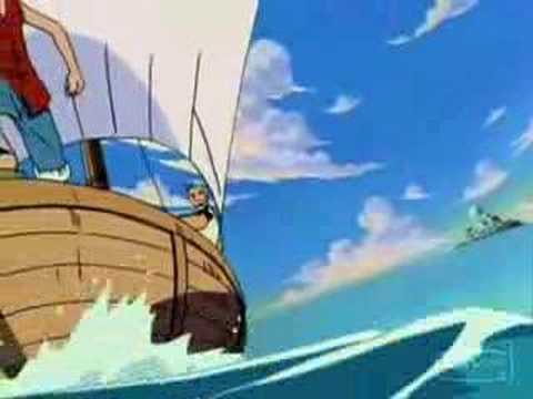 One Piece AMV - Professional Pirate
