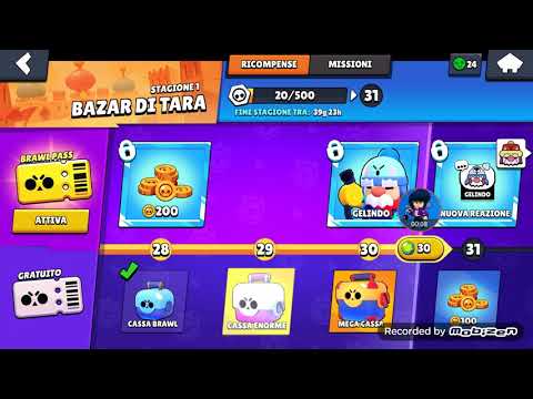 Trovo 6 skip nella mega cassa nel pass free