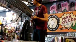 Painted Face - Matt Costa Orlando Fl