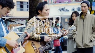 回聲樂團 ECHO - 處女空氣 + 親愛的我 + Dear John (LIVE)｜硬幹突襲